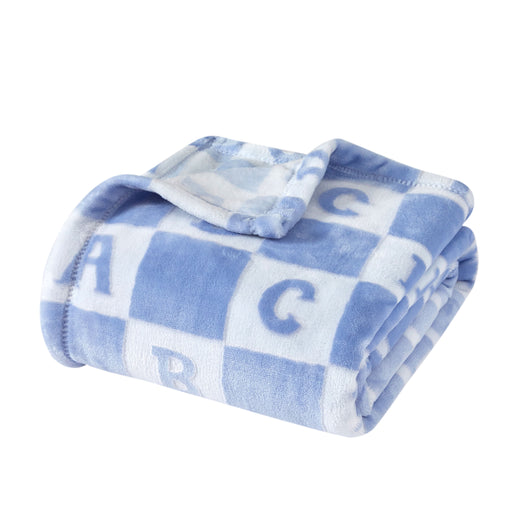 Little Nest ABC Blanket, 40 x 50 in