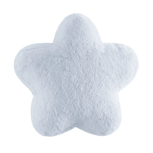Little Nest Star Pillow, 12 x 12 in