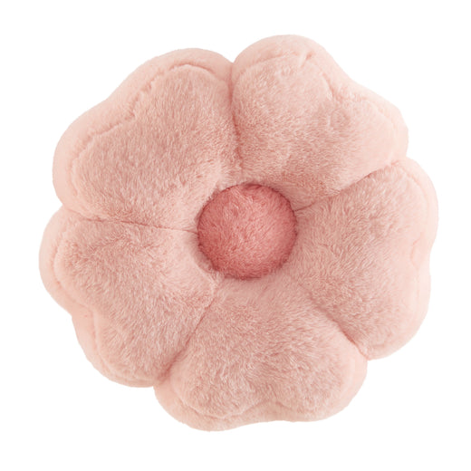 Little Nest Floral Pillow, 12 x 12 in