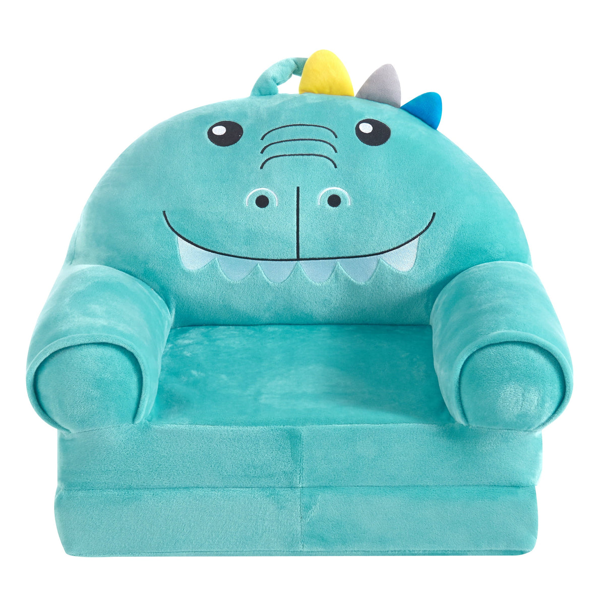 Little Nest Dino Flip-Out 2-in-1 Toddler Chair
